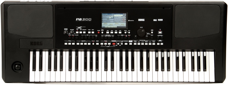 KORG Pa300 KORG Pa300