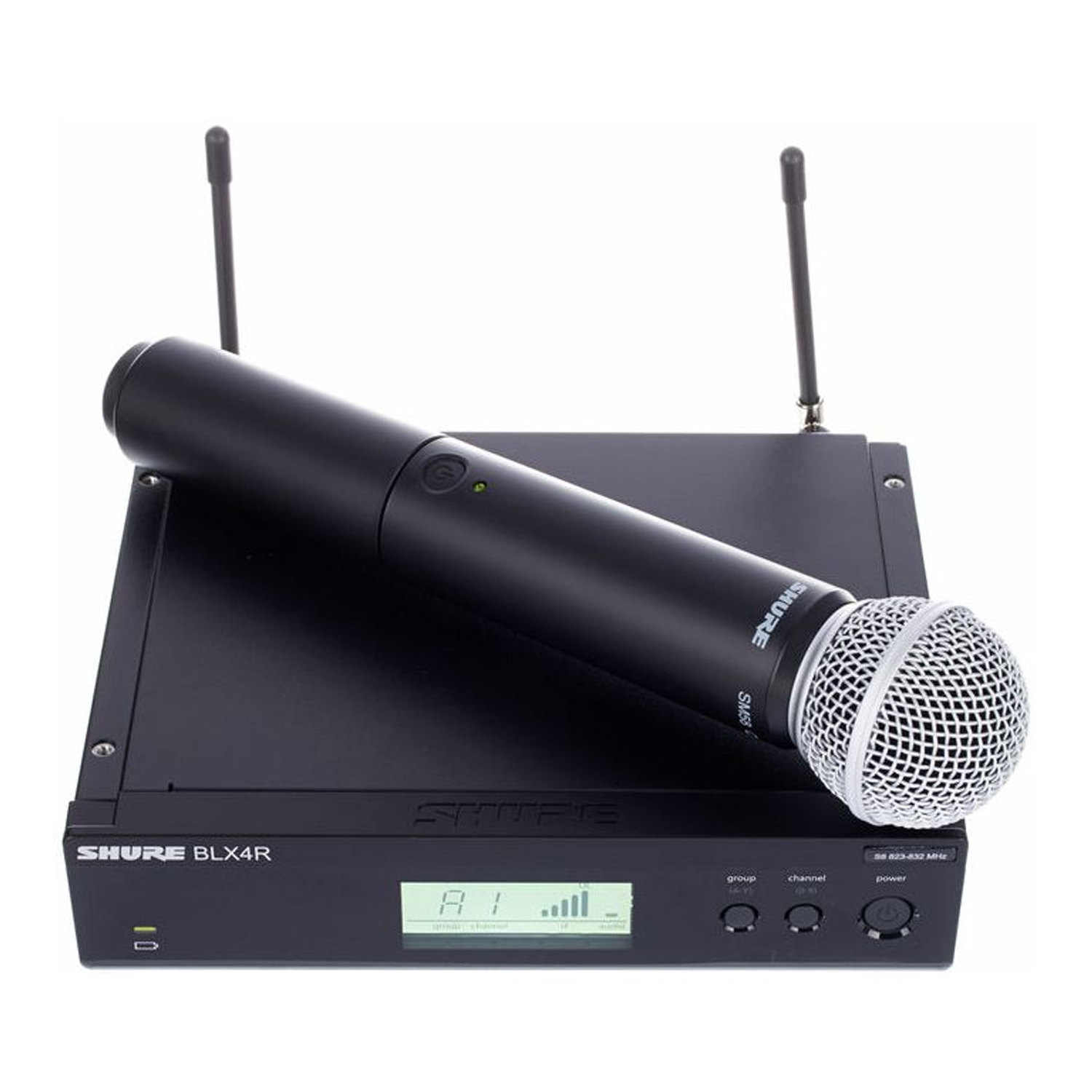 SHURE BLX24RE/SM58 M17 SHURE BLX24RE/SM58 M17