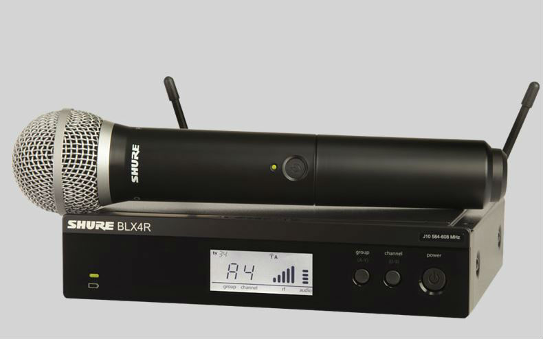SHURE BLX24RE/PG58 M17 SHURE BLX24RE/PG58 M17