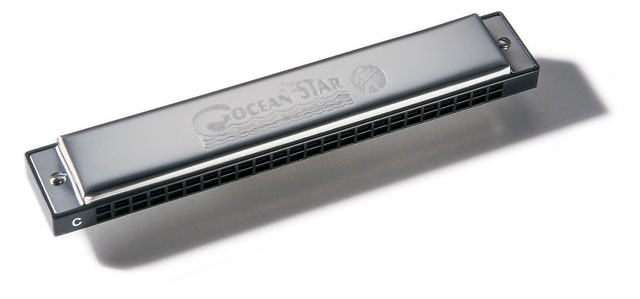 HOHNER 2540/48 Ocean Star C