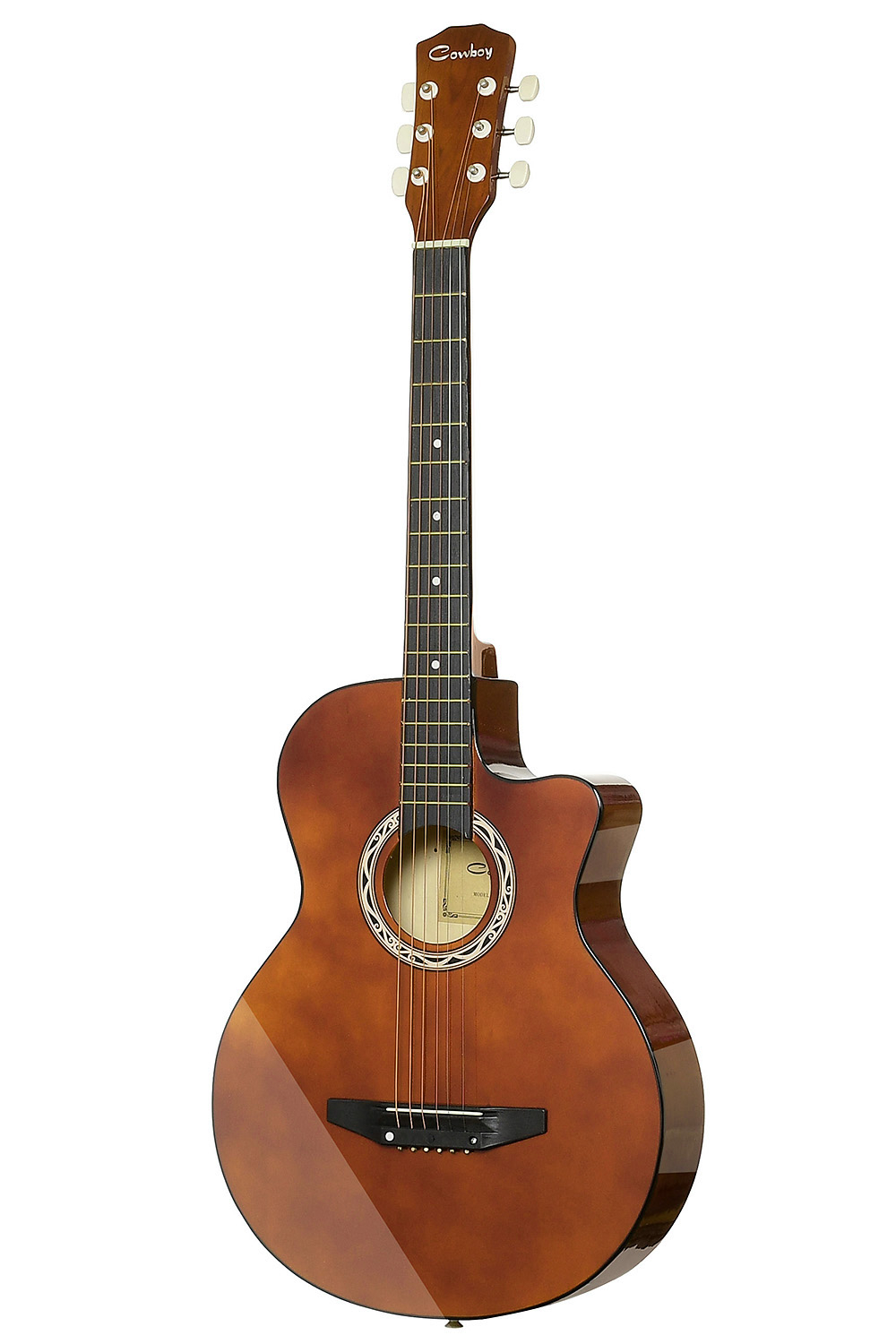 Гитара акустическая COWBOY 3810C CF