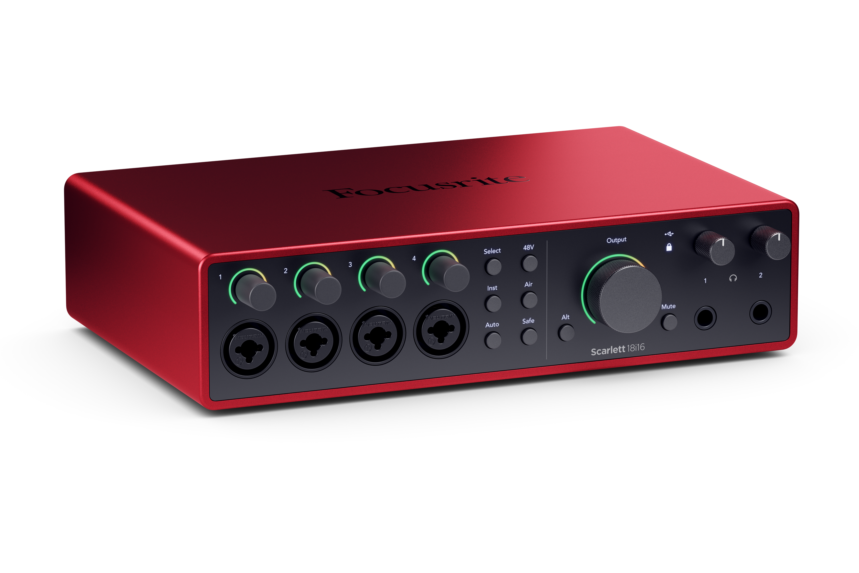 FOCUSRITE Scarlett 18i16 4th Gen FOCUSRITE Scarlett 18i16 4th Gen