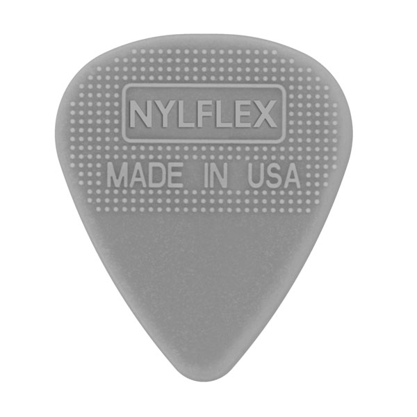 PLANET WAVES 1NFX4-100 NYLFLEX PICKS MEDIUM