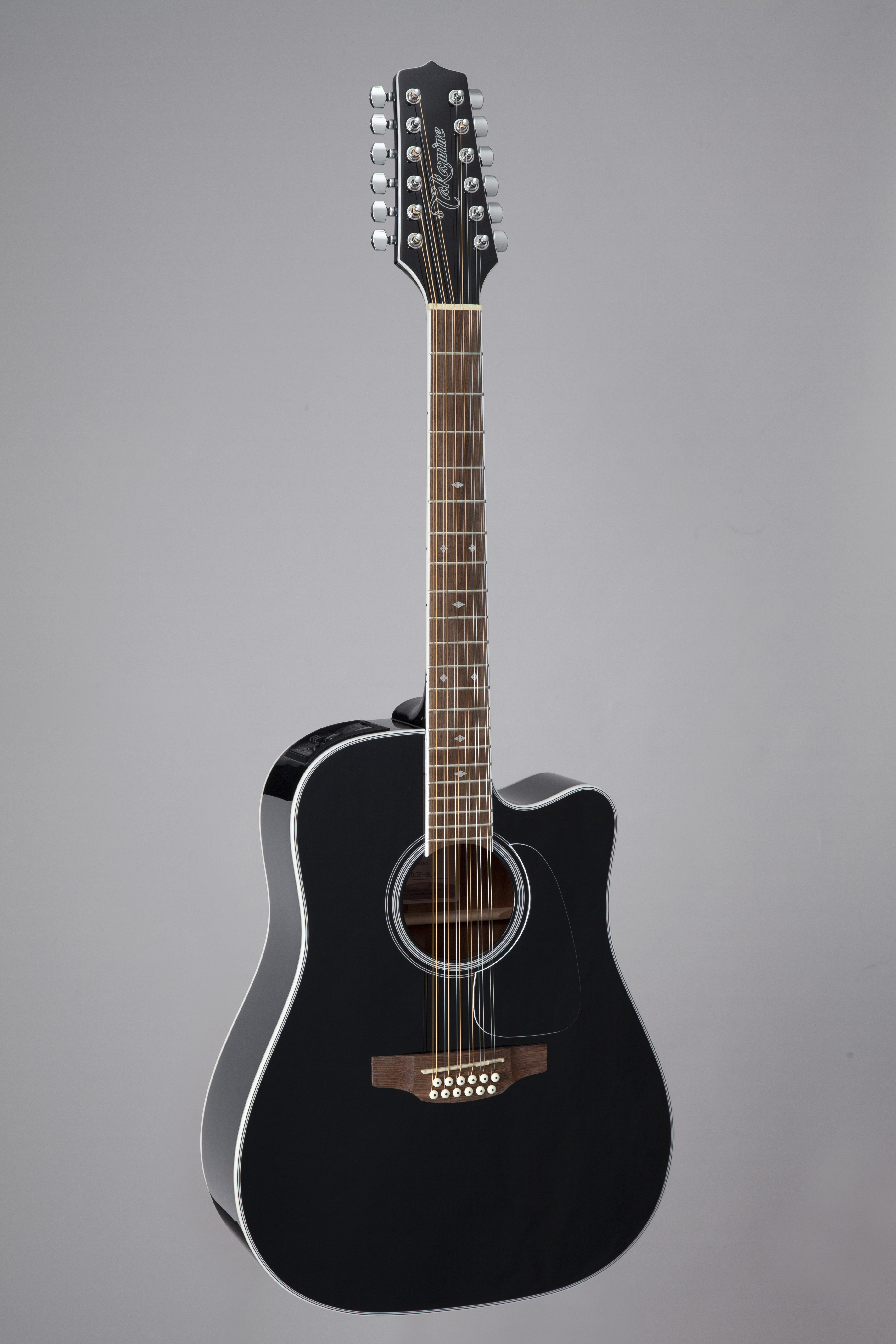 TAKAMINE GD38CE-BLK TAKAMINE GD38CE-BLK