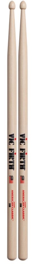 VIC FIRTH American Classic® 2B VIC FIRTH American Classic® 2B