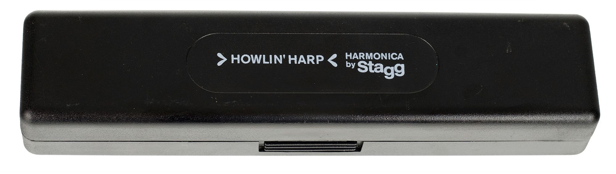 Губная гармоника STAGG [BJH-T48] тремоло диатоническая, 24 отверстия, 48 тонов, строй "до мажор"