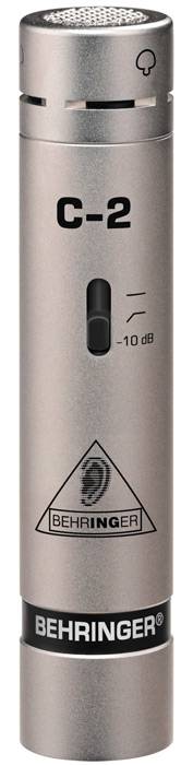 BEHRINGER C-2 BEHRINGER C-2