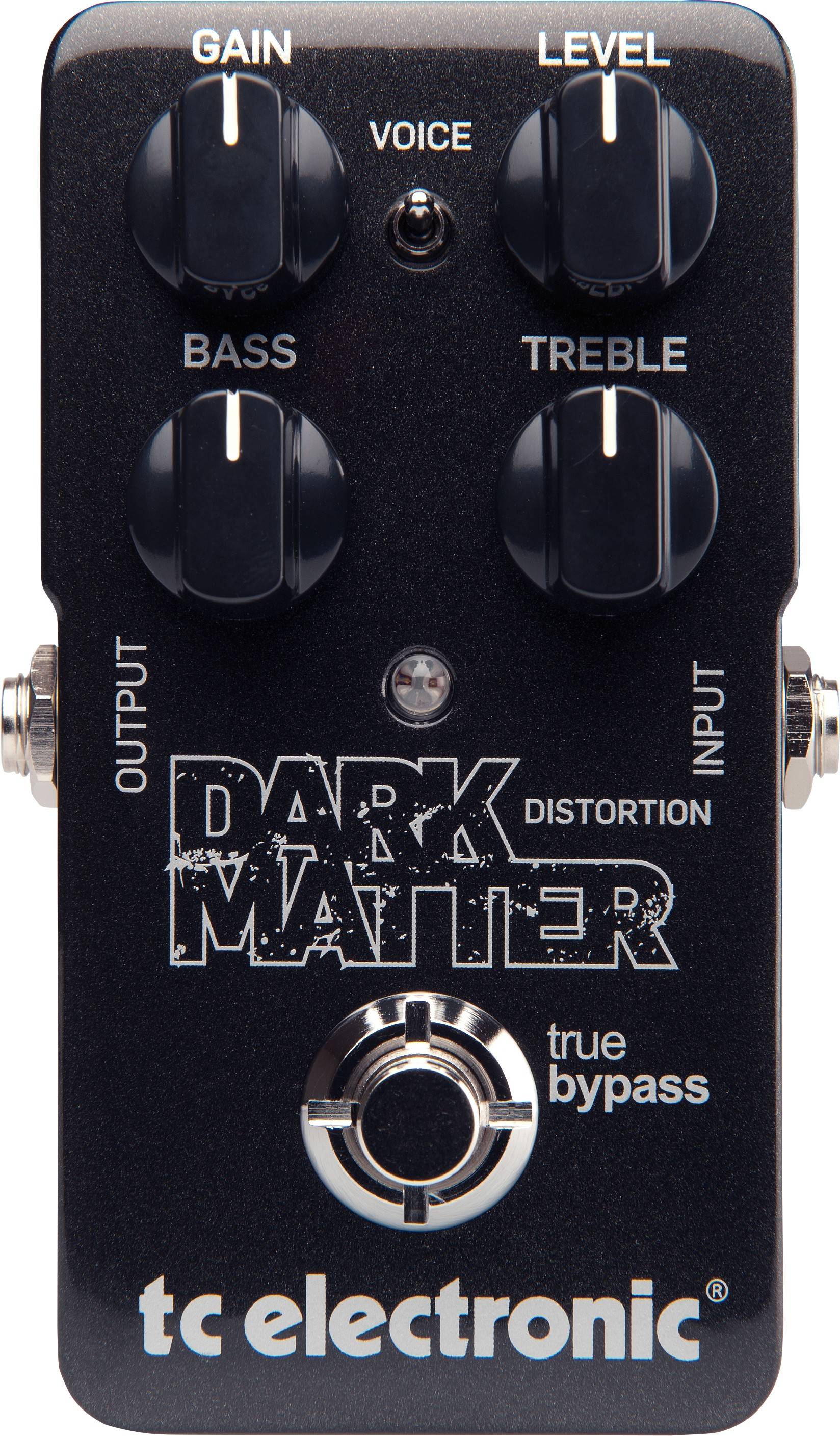 Педаль эффектов TC Electronic [DARK MATTER DISTORTION] дисторшн