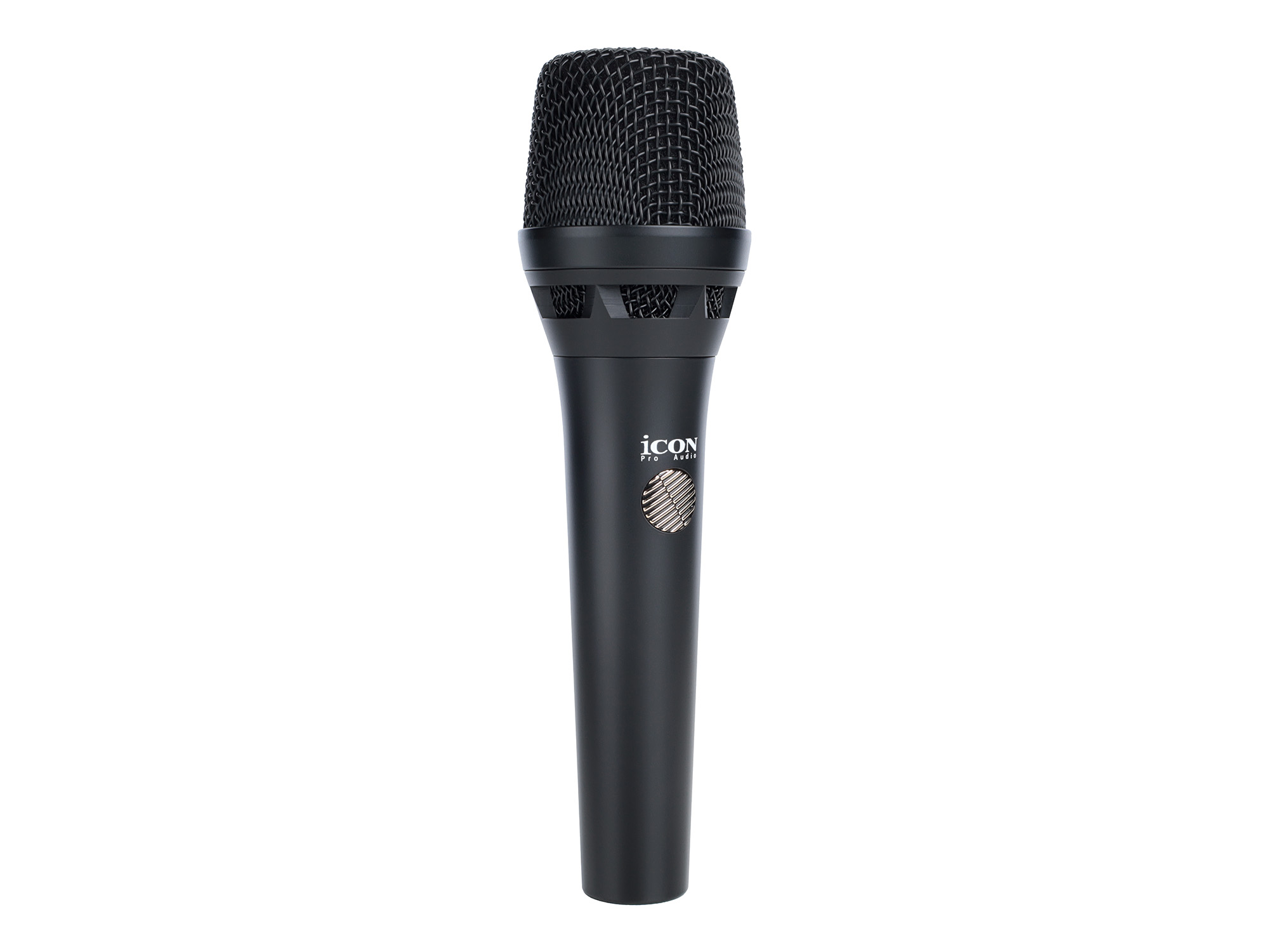 Микрофон конденсаторный Icon [Thunder X] вокальный, направленность Cardioid, диафрагма 32 мм, частототный диапазон 20-20000 Гц, чувствительность 33 дБВ/Па, выходное сопр. 50 Ом, максим. SPL 1