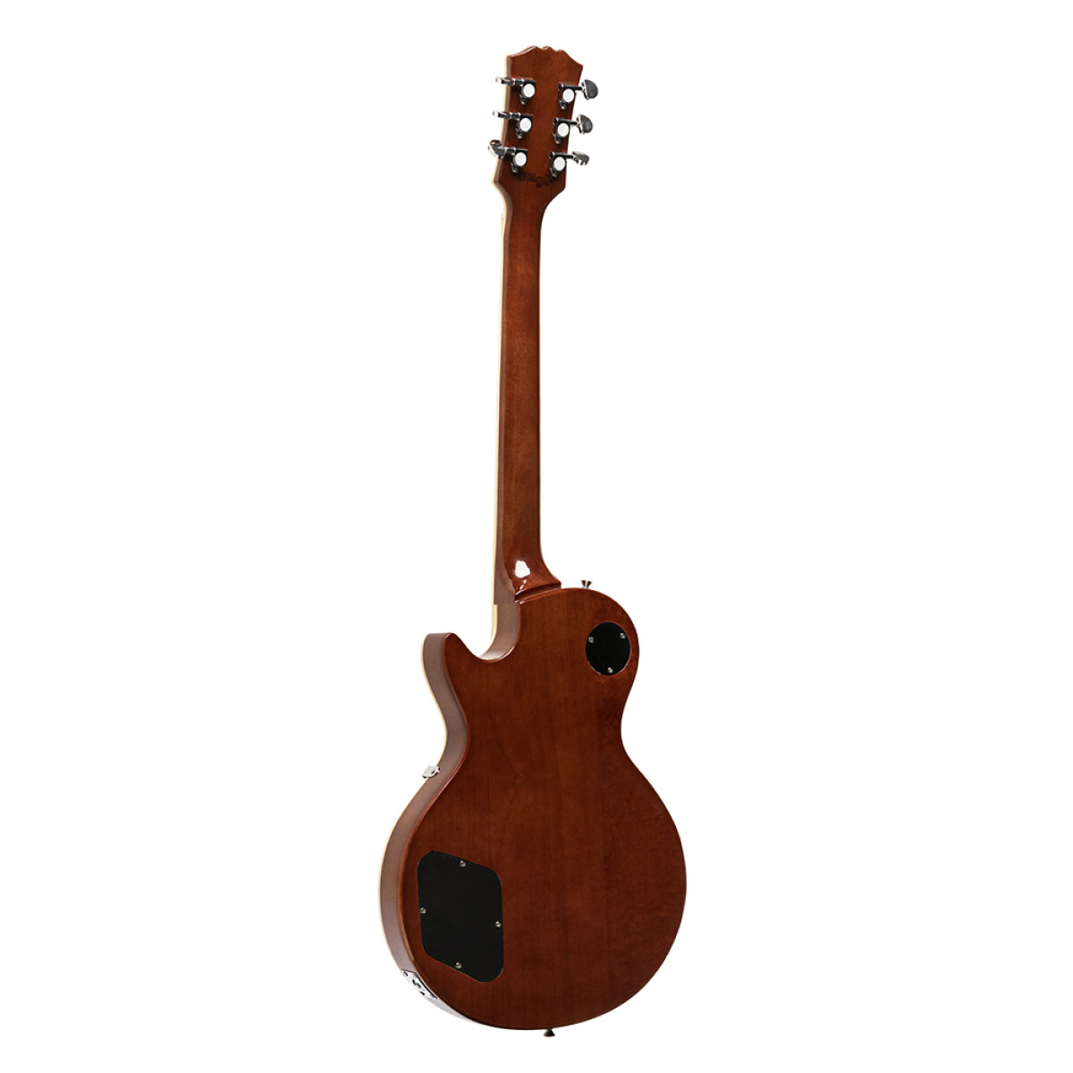 Электрогитара STAGG [SEL-DLX W RED] 6-ти струнная, цвет Wine Red