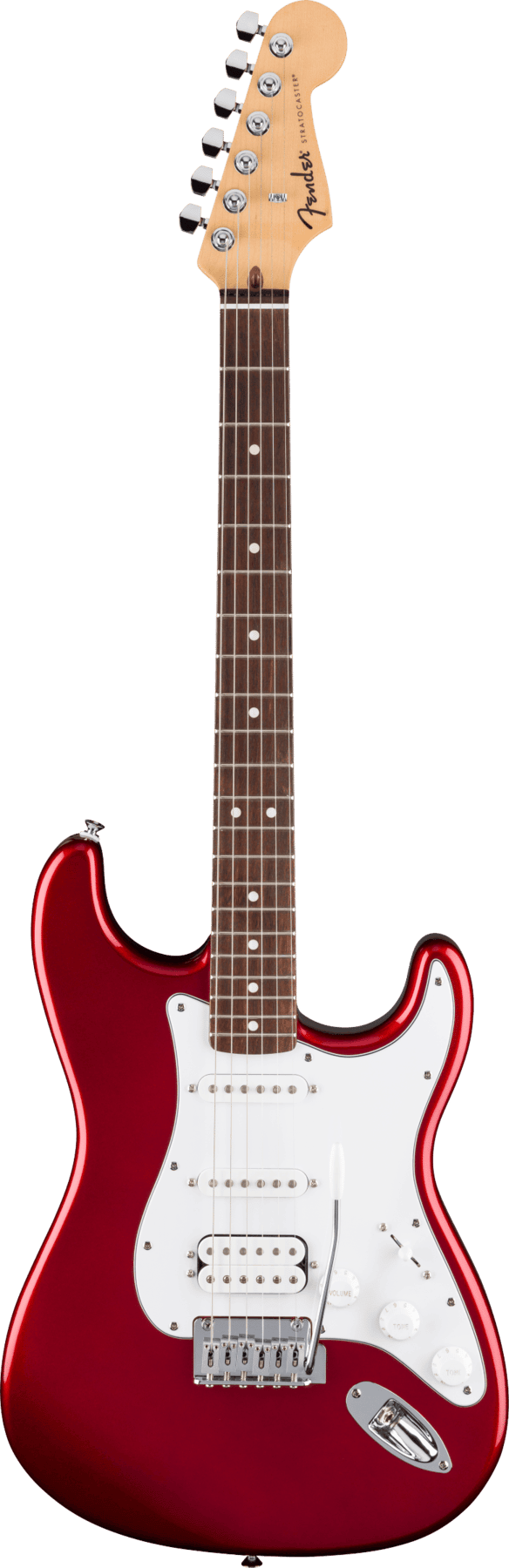 FENDER Standard Stratocaster HSS Candy Cola