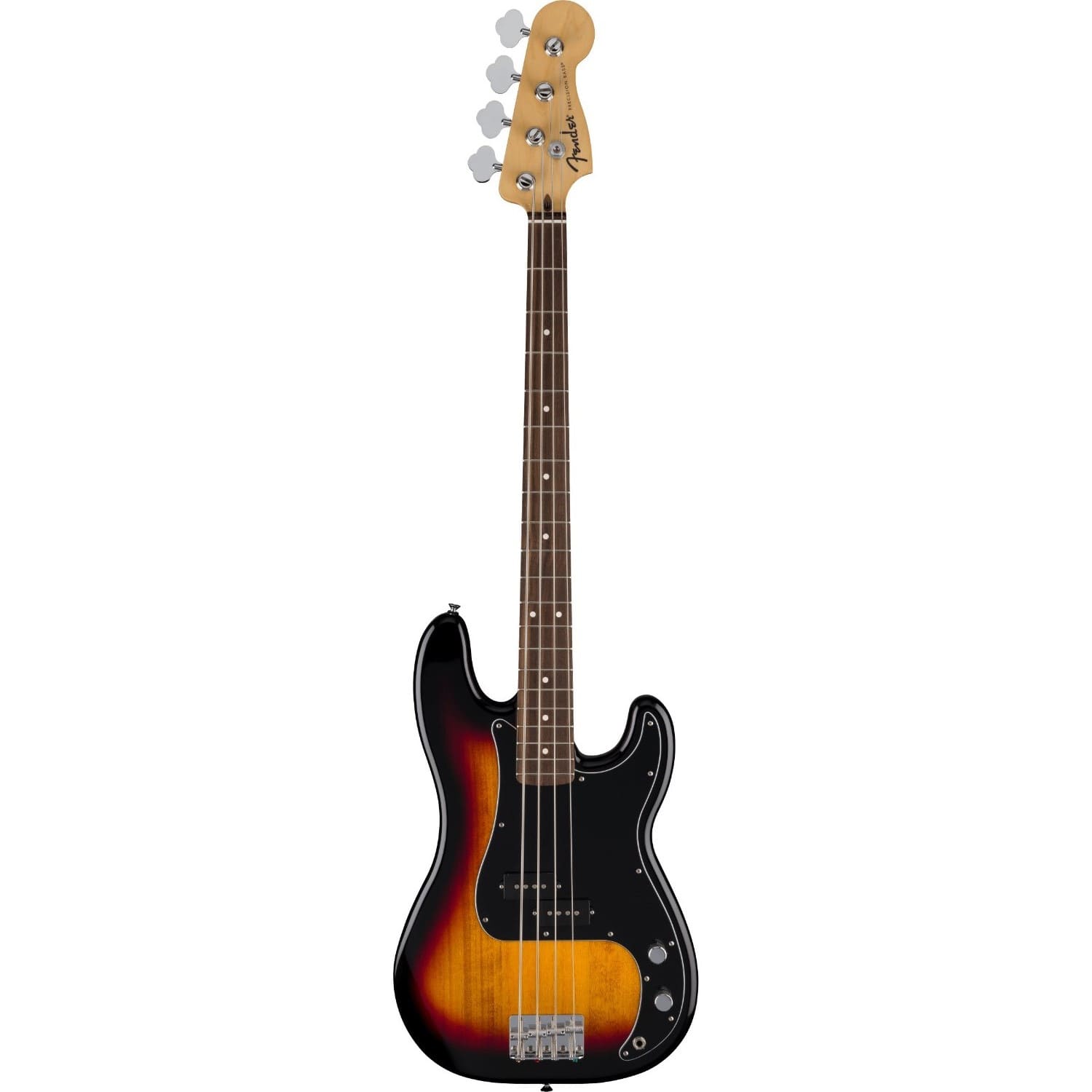 FENDER Standard Precision Bass LRL 3-Color Sunburst FENDER Standard Precision Bass LRL 3-Color Sunburst