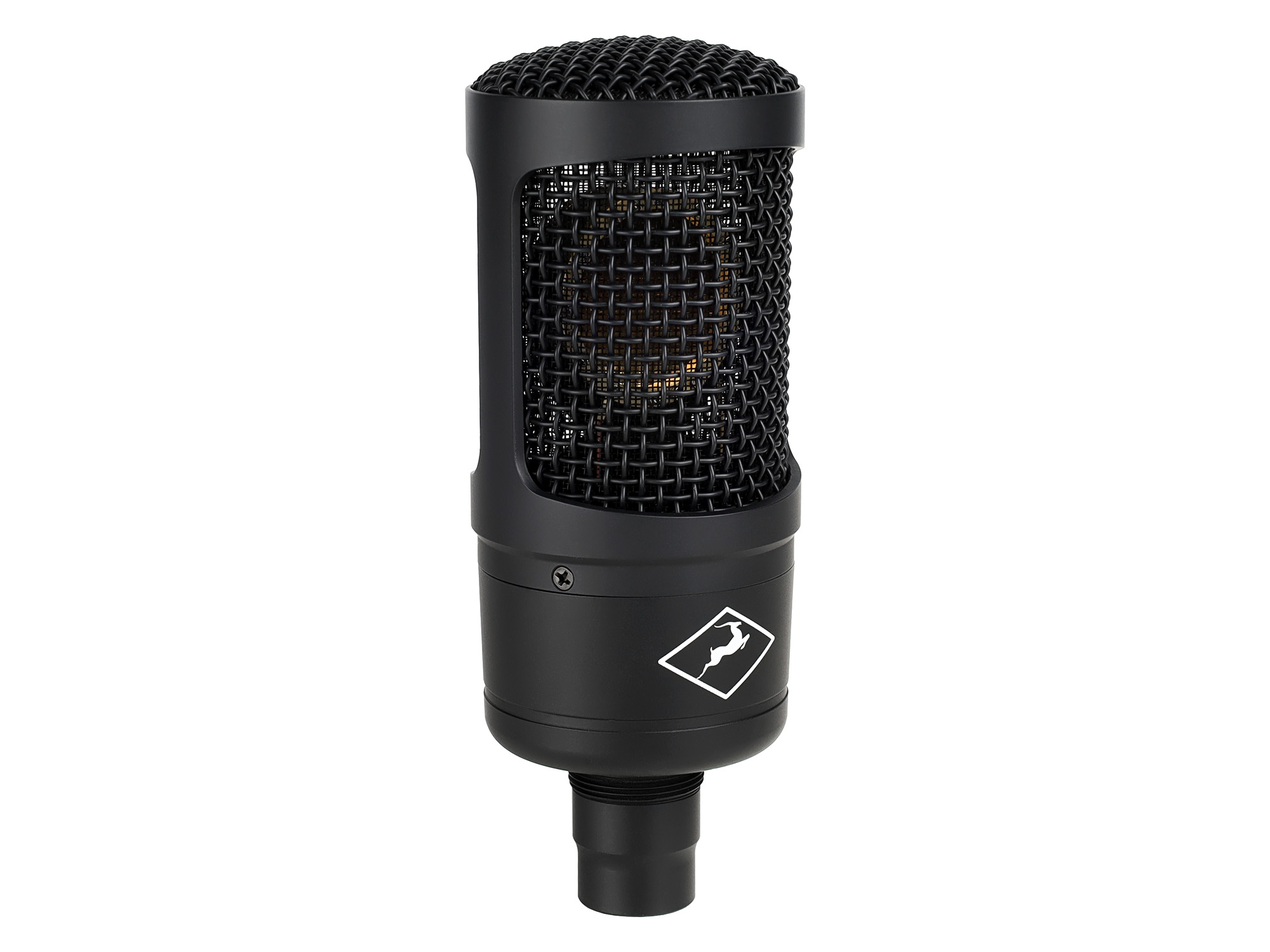 Микрофон Antelope Audio [Edge Solo] конденсаторный, диафрагма: 34 мм, кардиоида, 20 Гц - 20 кГц, уровень звукового давления: 116 дБ, соотношение сигнал-шум: 75 дБ (А), чувствительность: -32 д
