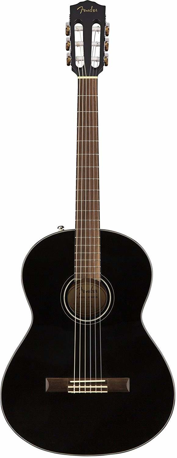 FENDER CN-60S Black FENDER CN-60S Black