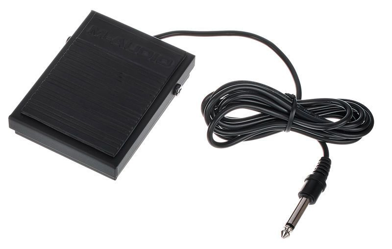Педаль сустейна [SP1SUSTAINPEDAL] M-audio [SP-1 SUSTAIN PEDAL]