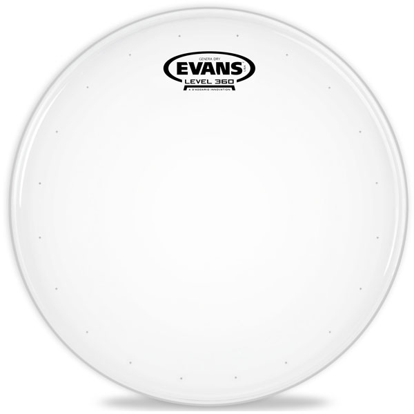 EVANS B14DRY 14` GENERA DRY SNARE/TOM/TIMBALE