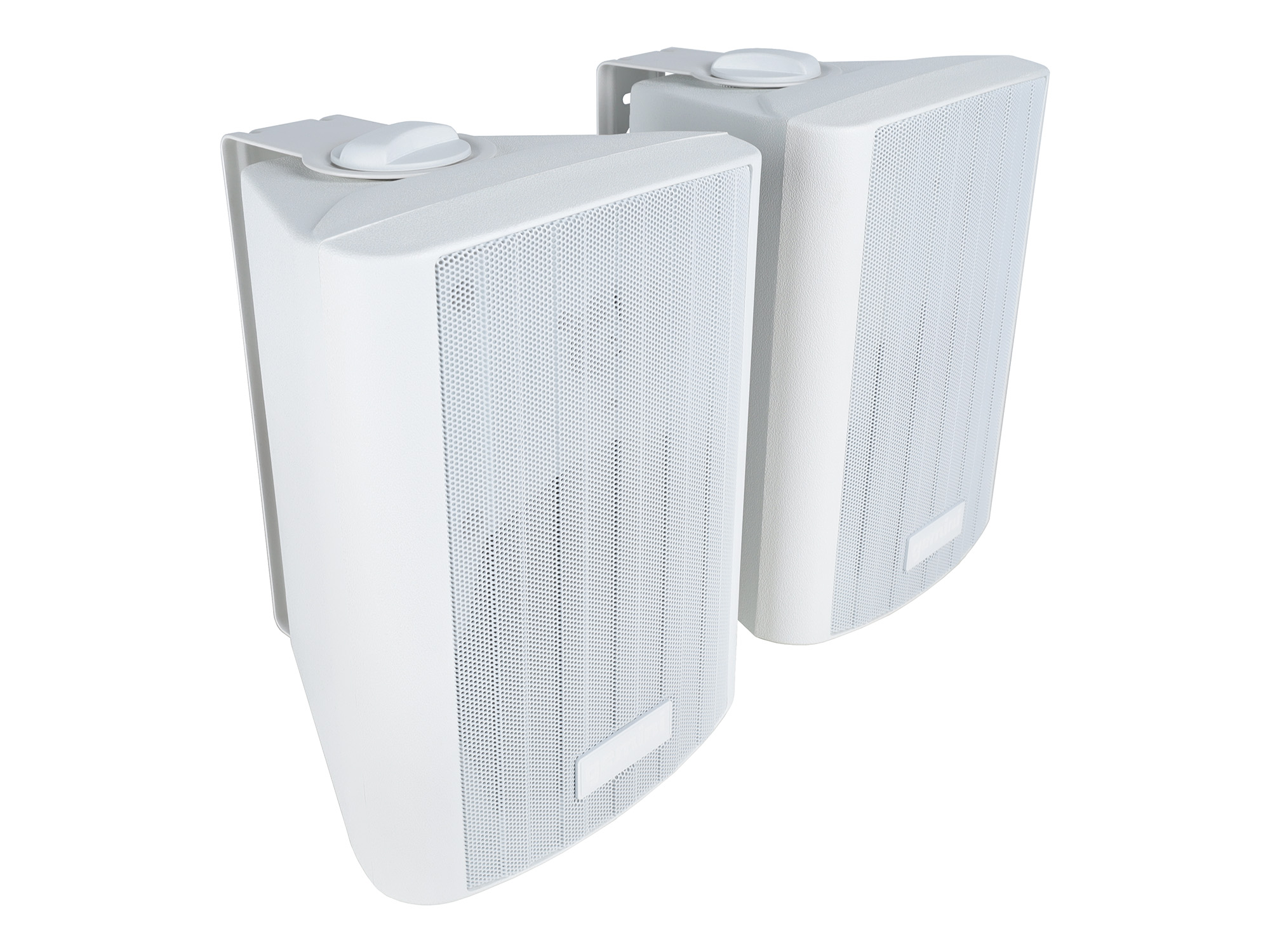 Акустическая система Gemini [GHSI-W525BT-PR-WHT] Активная + пассивная АС, 5.25" НЧ + 0.75" ВЧ, мощность RMS/Peak 60/150 Вт, АЧХ 45-20000 Гц, динамики: 5" НЧ, 1" ВЧ, IP44, BT, 3,5 мм AUX вход,