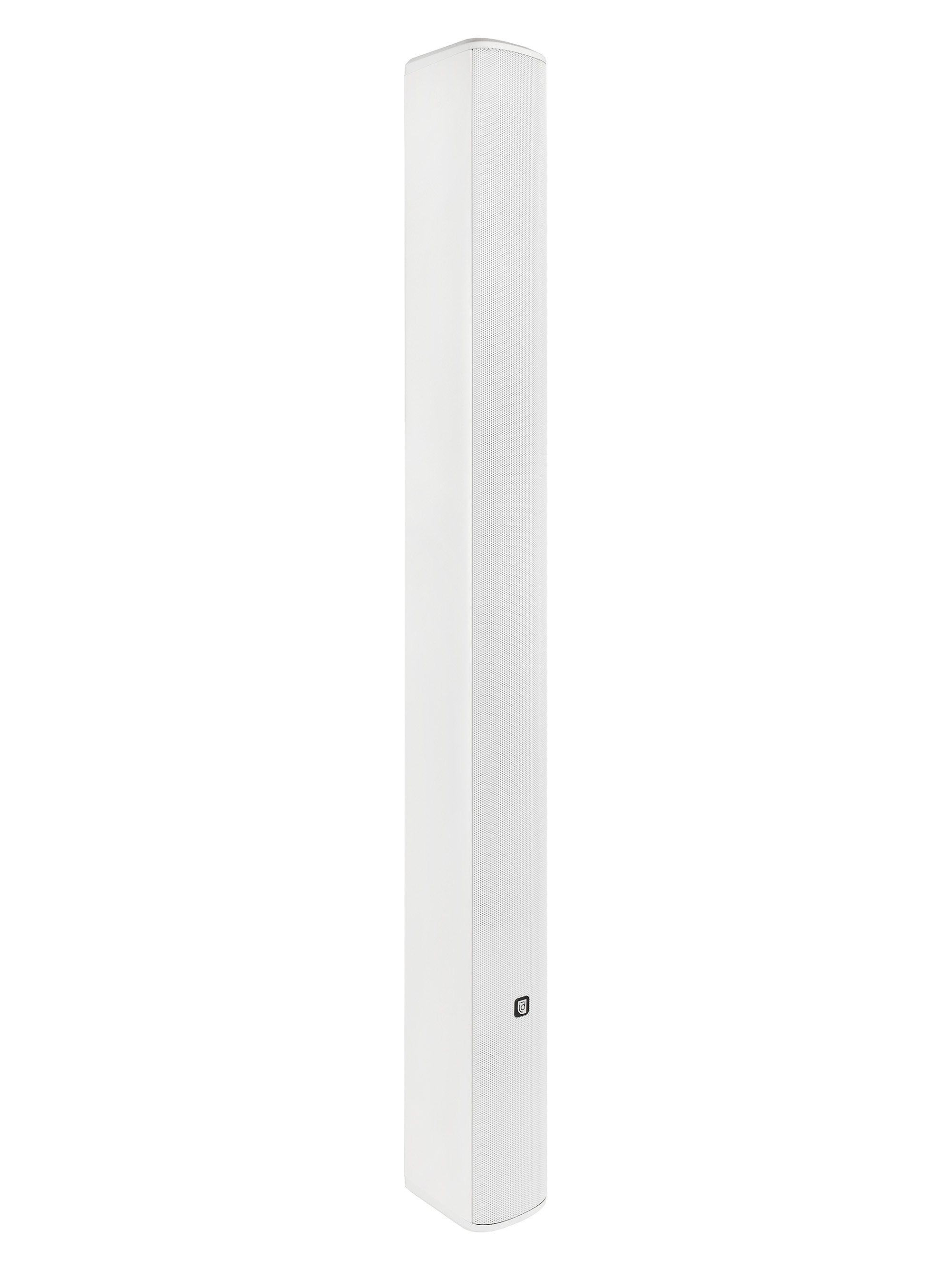 Звуковая колонна Intrend [ITSPK-CL925-W] пассивная, 9x2.5", 4 Ом (220 Вт RMS), SPL 114dB, 95Hz-20kHz, 120&deg;x20&deg; (HхV), вес 4.4кг, цвет белый, крепление в комплекте, (цена за 1шт., в упаковке 2