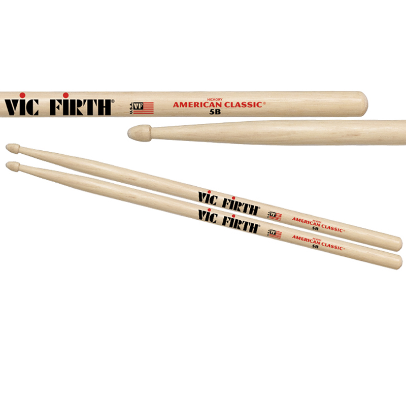 VIC FIRTH American Classic® 5B VIC FIRTH American Classic® 5B
