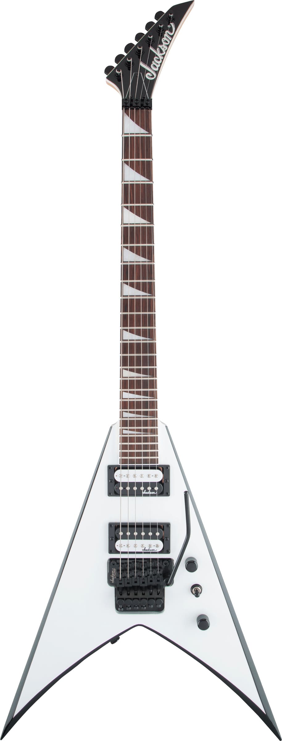 JACKSON JS32 King V White