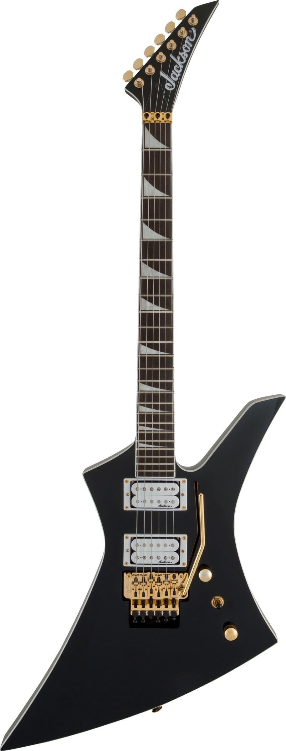 JACKSON X SERIES KEX GLOSS BLACK