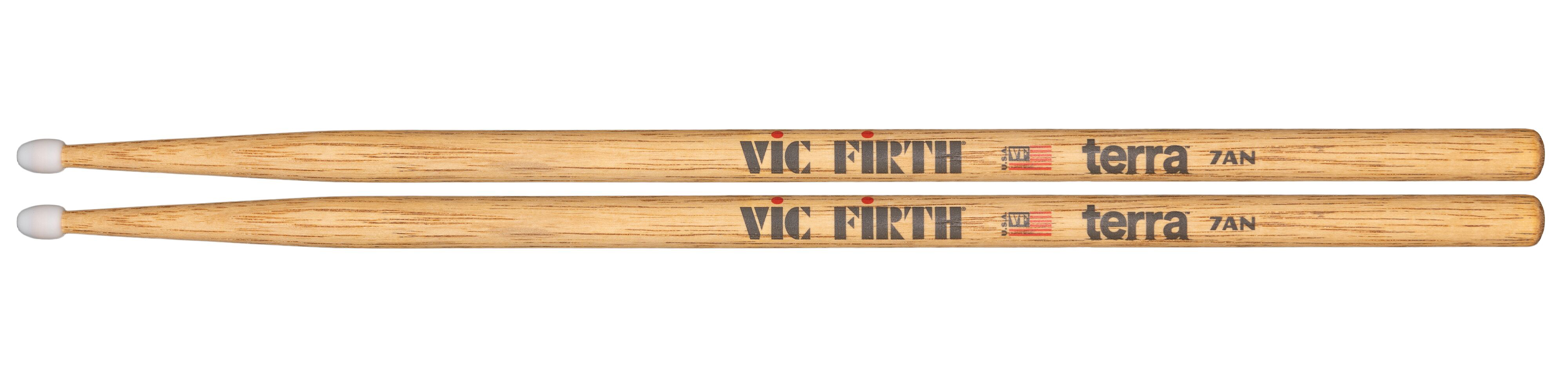 VIC FIRTH American Classic&reg; 7A Nylon Terra Series