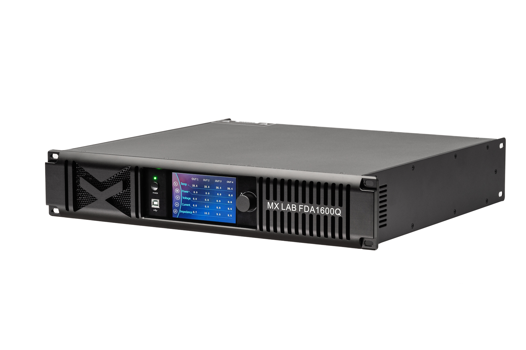 MX LAB FDA1600Q-Dante MX LAB FDA1600Q-Dante