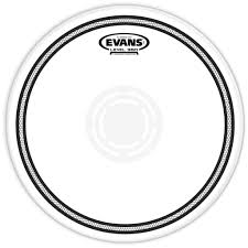 Evans B13EC1RD Пластик для барабана однослойный с напылением, с нижним усиленным центром Evans B13EC1RD Пластик для барабана однослойный с напылением, с нижним усиленным центром