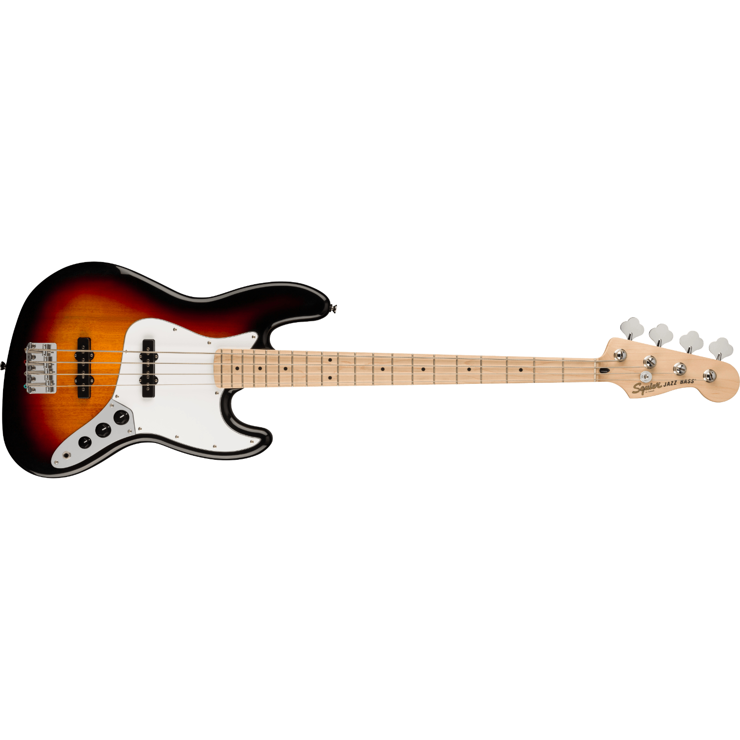 FENDER SQUIER Affinity Jazz Bass MN 3-Color Sunburst