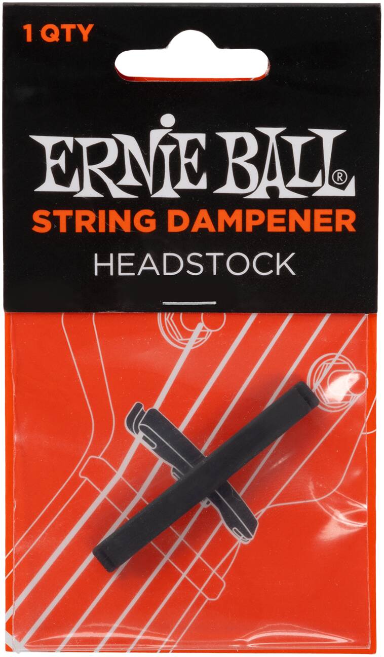ERNIE BALL 9640 - Гитарный демпфер