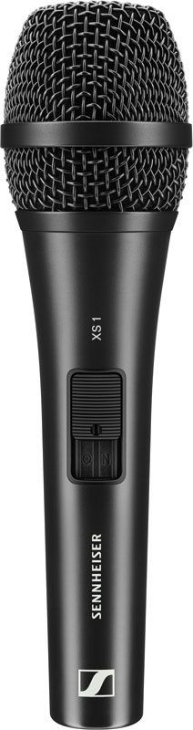 Микрофон Sennheiser [XS1] динамический, кардиоида, 55 - 16000 Гц.