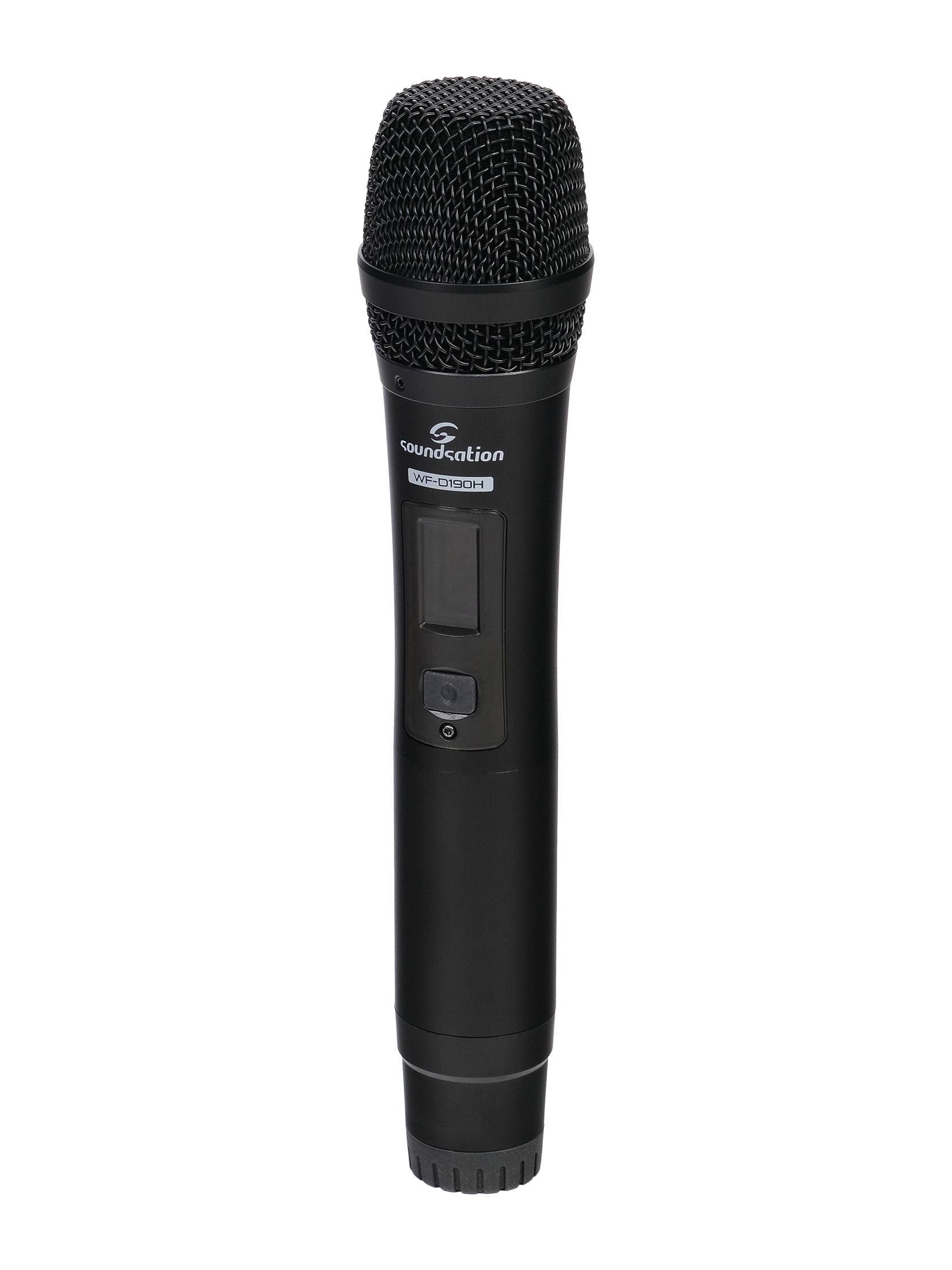 WF-D190H Беспроводная микрофонная система, ручной передатчик, Soundsation WF-D190H Беспроводная микрофонная система, ручной передатчик, Soundsation — фото 6
