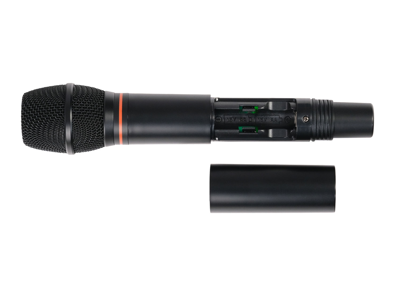 WF-U216HP Беспроводная микрофонная система, ручной и головной микрофон, Soundsation WF-U216HP Беспроводная микрофонная система, ручной и головной микрофон, Soundsation — фото 7