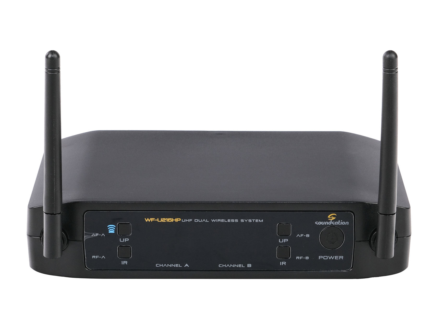 WF-U216HP Беспроводная микрофонная система, ручной и головной микрофон, Soundsation WF-U216HP Беспроводная микрофонная система, ручной и головной микрофон, Soundsation — фото 3