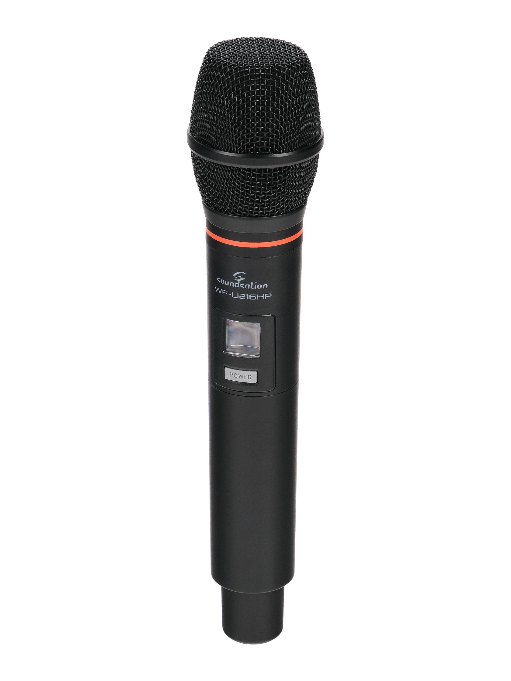 WF-U216HP Беспроводная микрофонная система, ручной и головной микрофон, Soundsation WF-U216HP Беспроводная микрофонная система, ручной и головной микрофон, Soundsation — фото 6