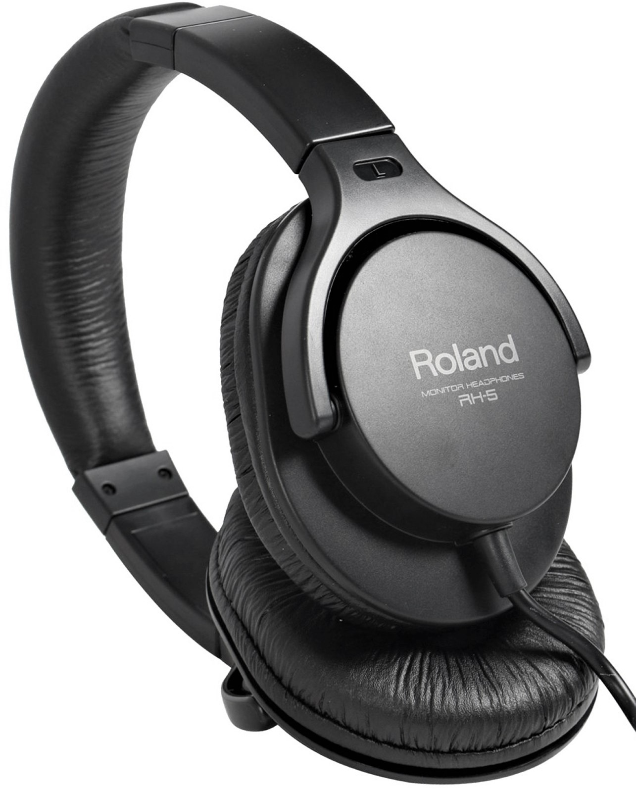 Закрытые мониторные наушники ROLAND [RH-5] 10-22000 Гц, 32 Ом, чувствительность 93 Дб/мВт