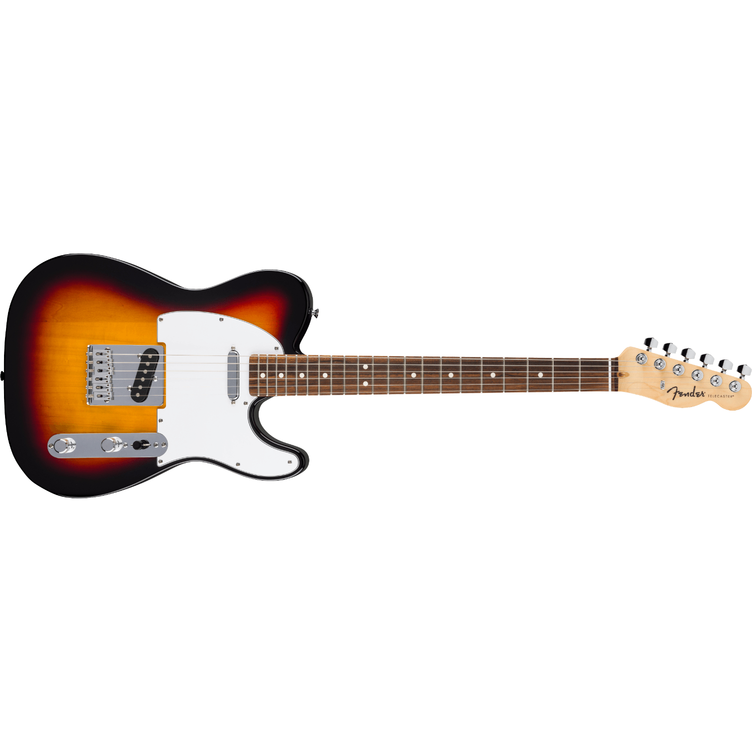 FENDER Standard Telecaster LRL 3-Color Sunburst