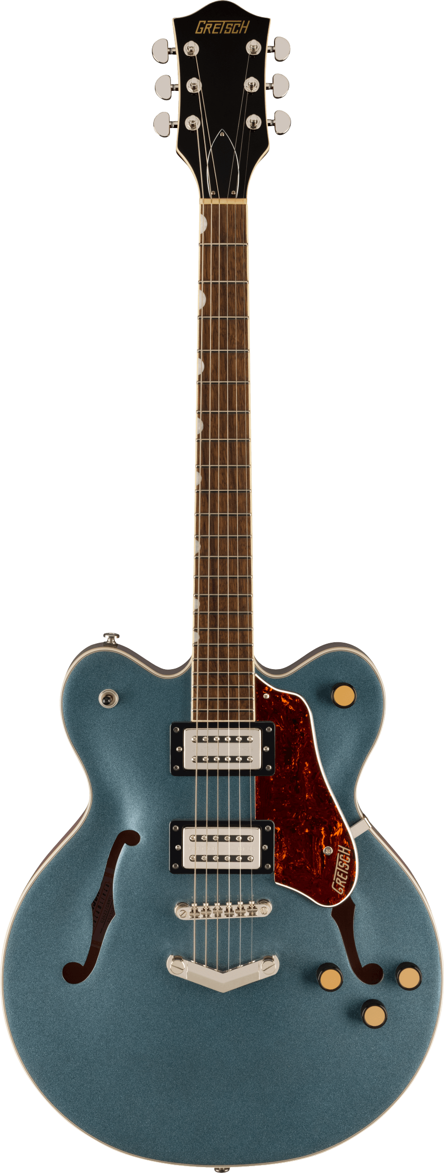 GRETSCH G2622 Streamliner Gunmetal