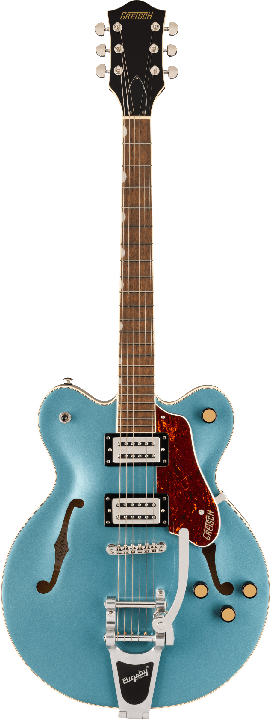 GRETSCH G2622T Streamliner Arctic Blue