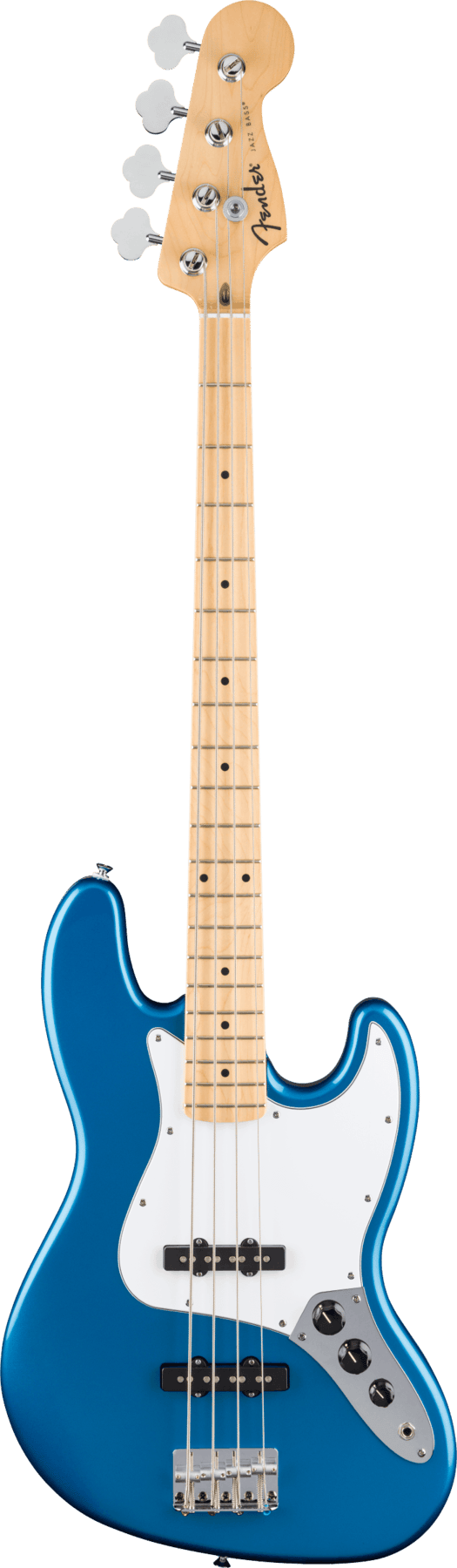 FENDER Standard Jazz Bass MN Aqua Marine Metallic FENDER Standard Jazz Bass MN Aqua Marine Metallic