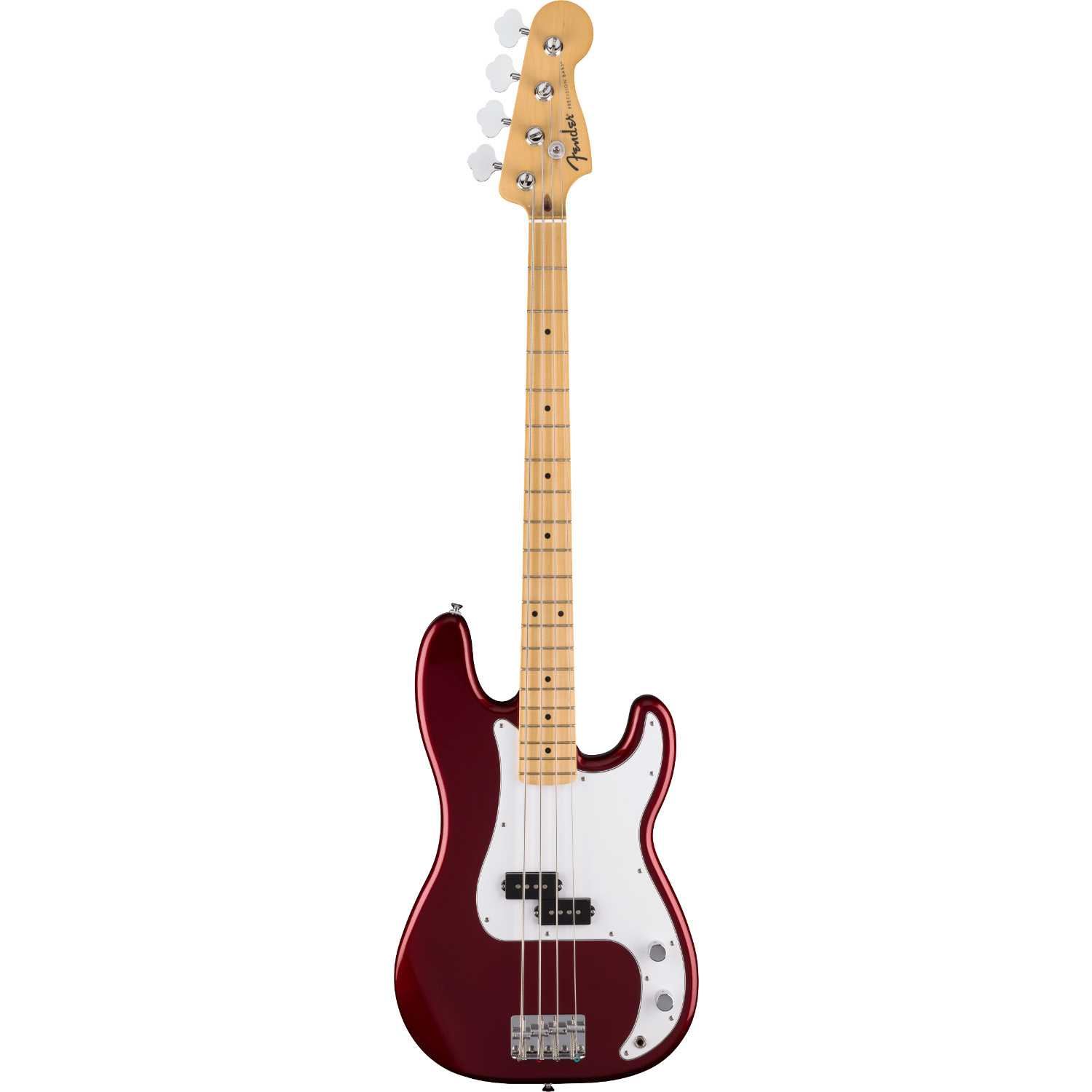 FENDER Standard Precision Bass MN Candy Cola FENDER Standard Precision Bass MN Candy Cola