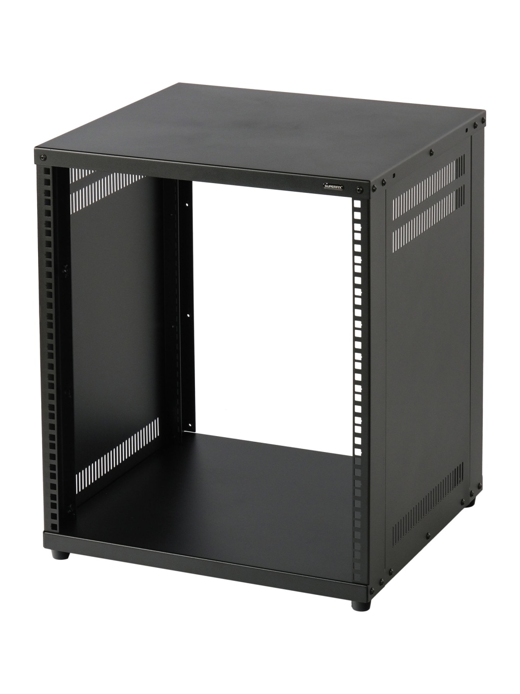 XRD012E Рэковая стойка 19" 12U, Superfix XRD012E Рэковая стойка 19" 12U, Superfix