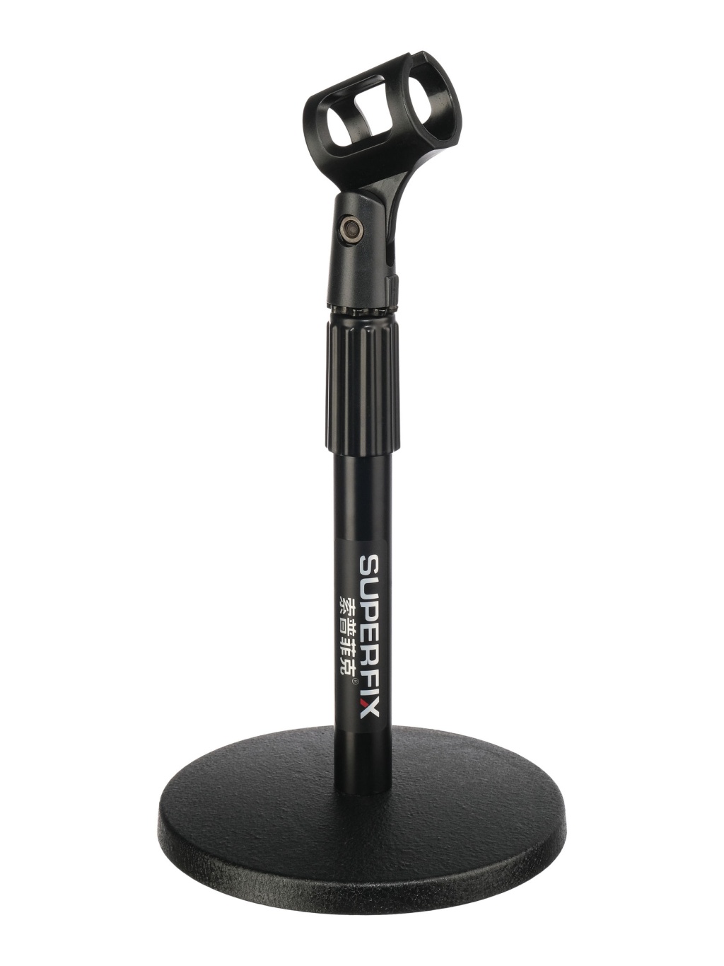 XMS710BP07 Стойка для микрофона, настольная, Superfix XMS710BP07 Стойка для микрофона, настольная, Superfix