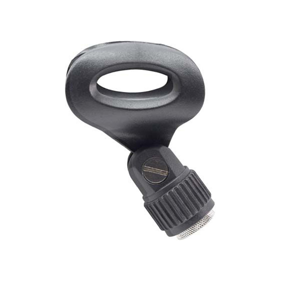 Держатель для микрофона STAGG [MH-10AH] диаметром 22-32 мм, резьба 3/8" и 5/8", цвет черный
