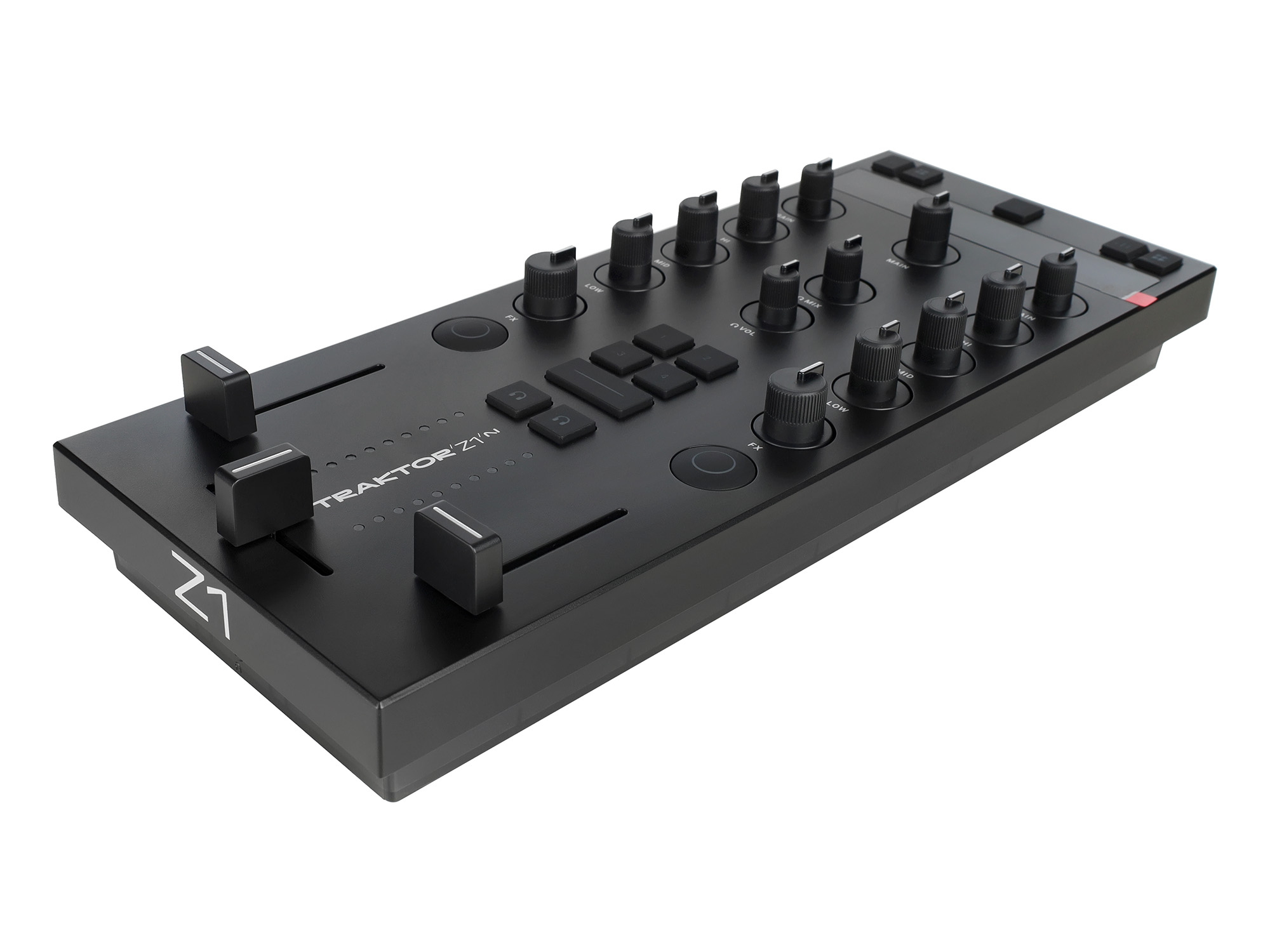 DJ контроллер [34298] Native Instruments [Traktor Kontrol Z1 MK2]