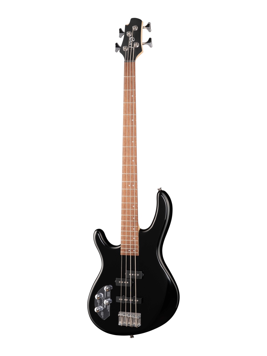 Action-Bass-Plus-LH-BK Action Series Бас-гитара, леворукая, черная, Cort Action-Bass-Plus-LH-BK Action Series Бас-гитара, леворукая, черная, Cort