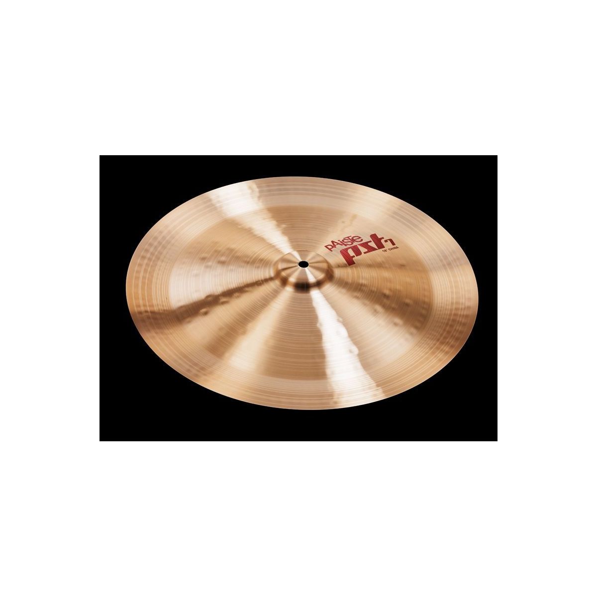 Paiste 18" PST7 China тарелка China