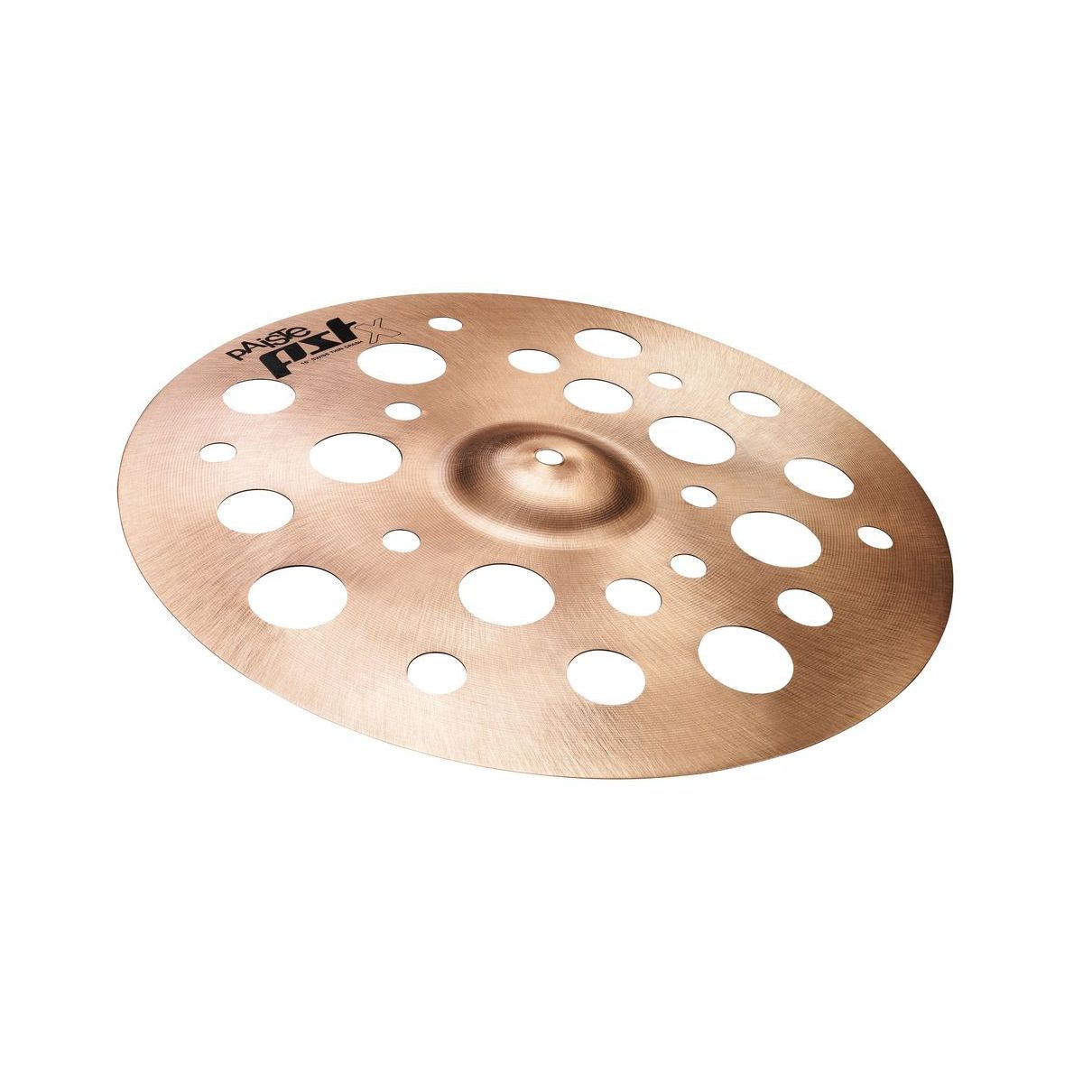 Paiste 16" PSTX Swiss Thin Crash тарелка Crash