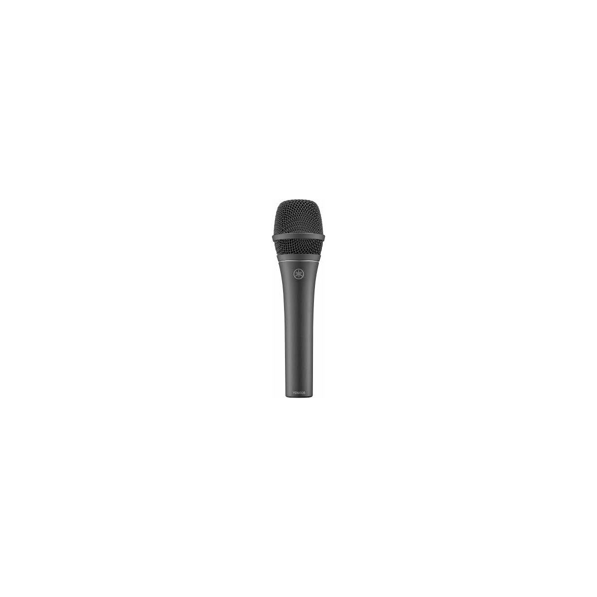 Yamaha YDM505 динамический микрофон, кардиоида, 600 Ом, без кнопки