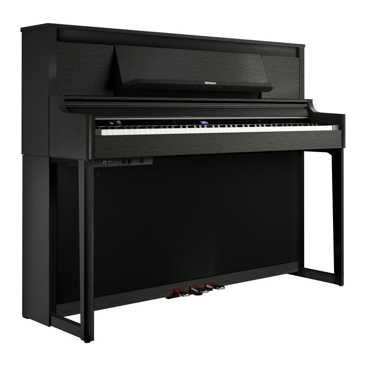 Roland LX-6-CH KSL-6-CH цифровое пианино, 88 клавиш, молоточковая клавиатура Hybrid Grand Keyboard